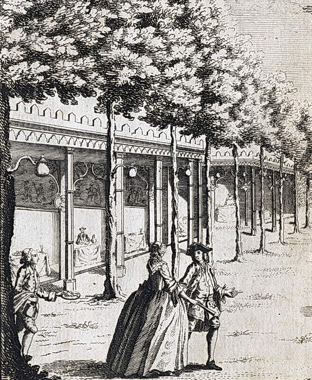 Vauxhall Gardens